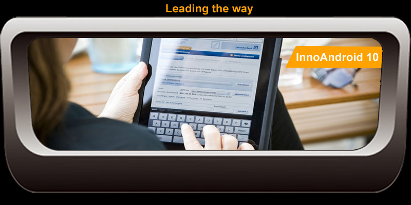 Coolest line of Tablet PC has Arrived